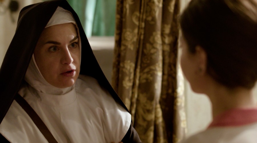 Los consejos de la madre Helena a Eloísa