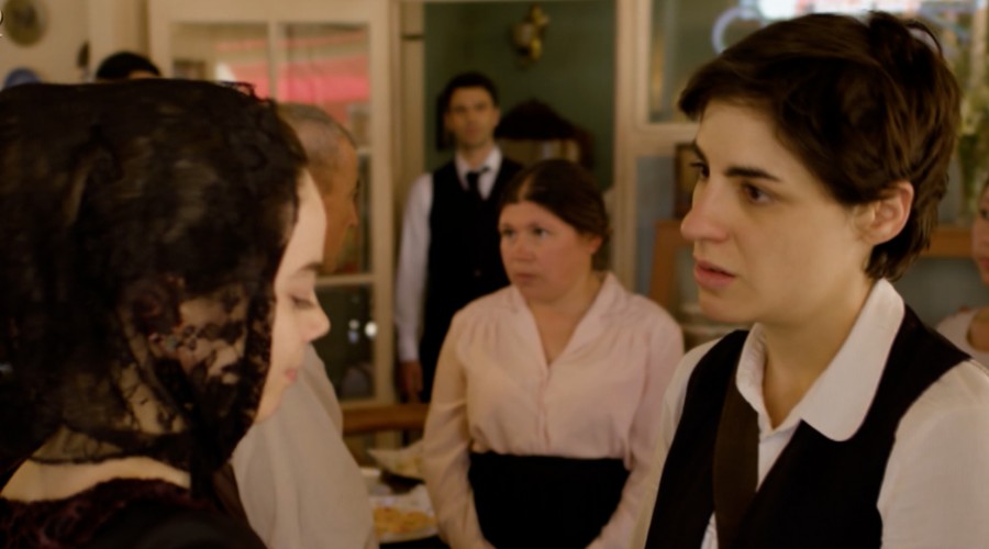 Avance: La Gato le hará una petición a Eloísa