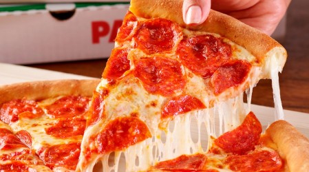 Promociones y sorpresas para clientes: Así celebra Papa John's el Día Mundial de la Pizza