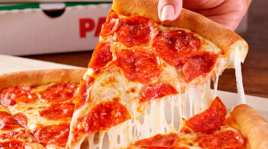 Promociones y sorpresas para clientes: Así celebra Papa John's el Día Mundial de la Pizza