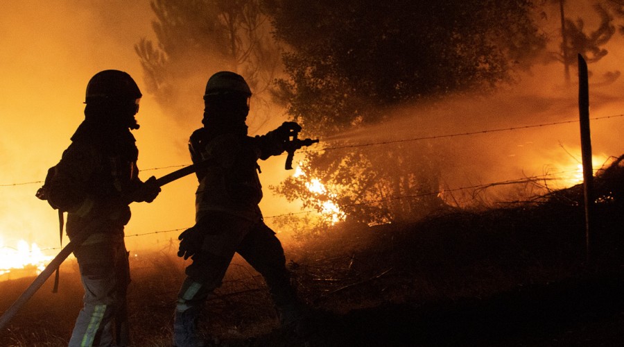 ¿Cuáles son los horarios del nuevo toque de queda por incendios forestales?