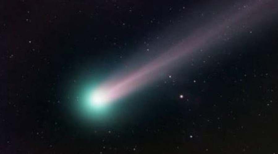 Cometa Verde continúa este fin de semana: Revisa dónde y a qué hora podrás ver este evento astronómico