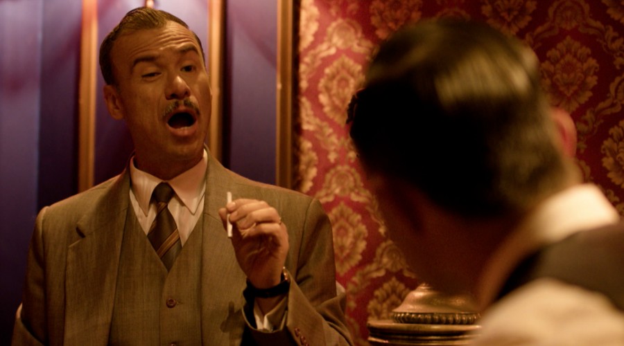 Cornellius le pide ayuda a Cárdenas