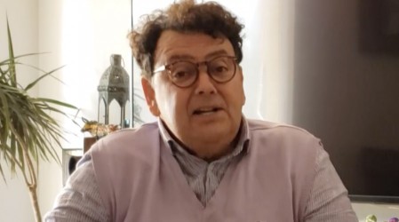 "Palta" Meléndez recuerda su gran presentación de humor en el Festival de Viña 1997