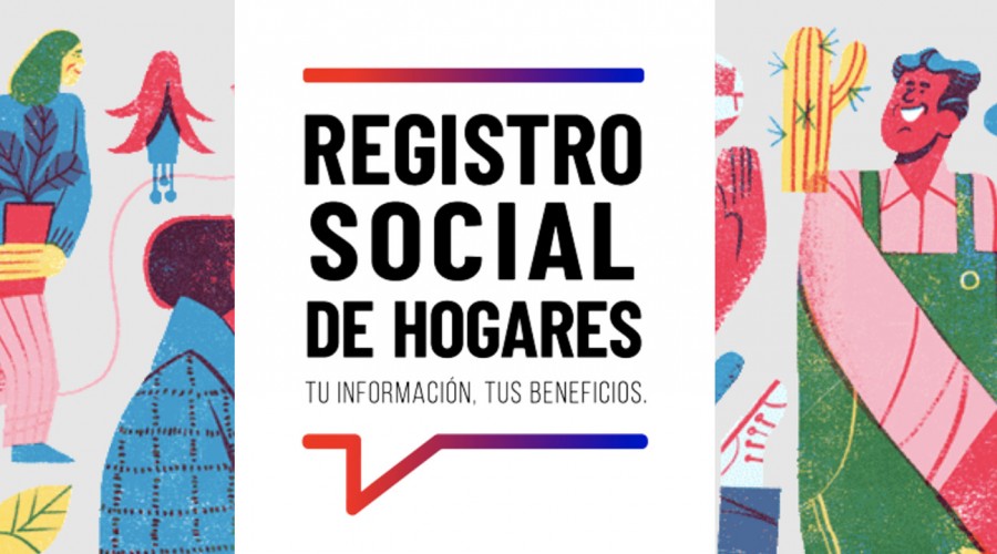 Registro Social de Hogares: Revisa cómo actualizarlo para acceder a beneficios