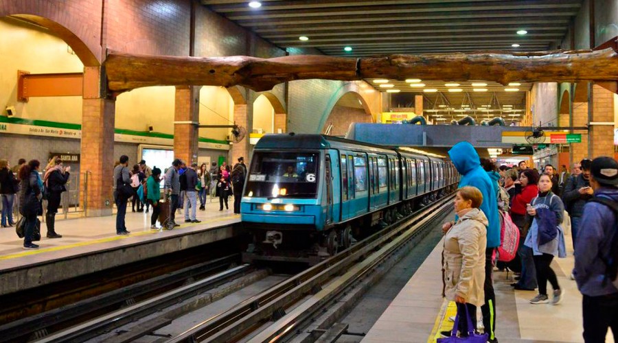 Metro de Santiago anuncia que estaciones de Línea 5 cambiarán sus rutas: ¿Cuáles son y cuándo se aplicará?
