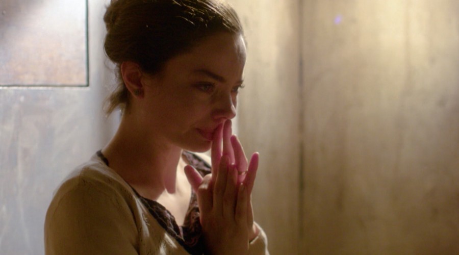 Pedro critica a Eloísa por estar con Gaspar