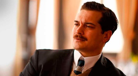 Mira cómo luce el protagonista de 'El secreto de Feriha' Cagatay Ulusoy