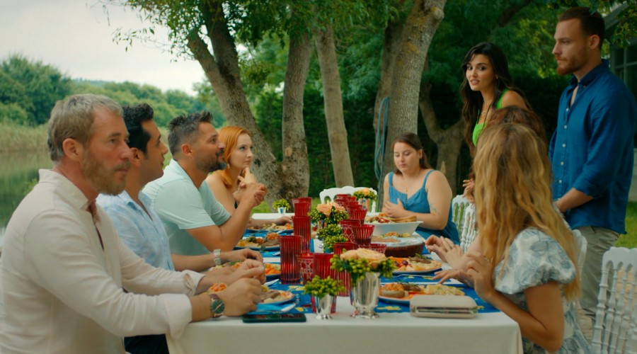 La noticia de Serkan y Eda (Capítulo 165 - parte 1)