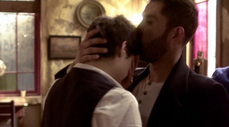 El reencuentro entre Pedro y La Gato