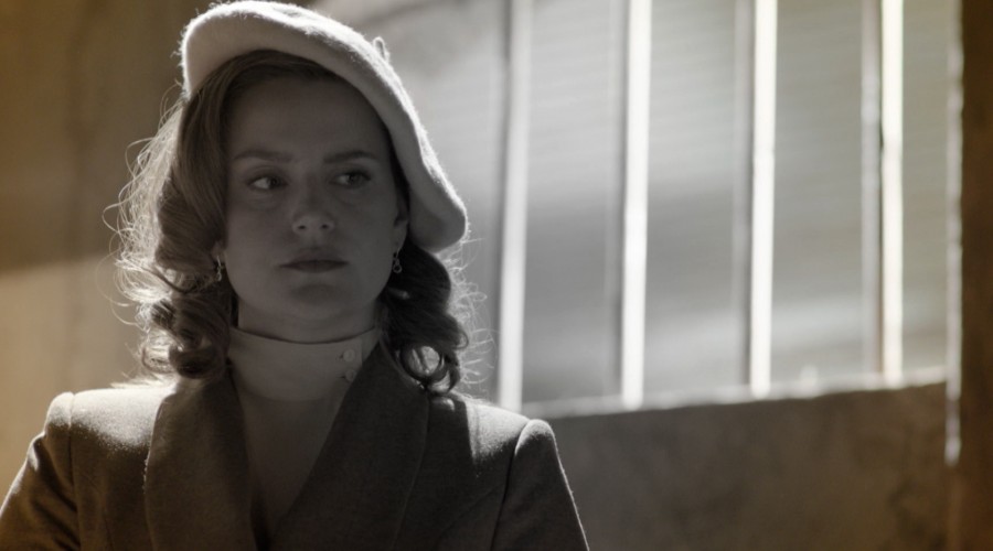 Sara Levy saca a Pedro de la cárcel