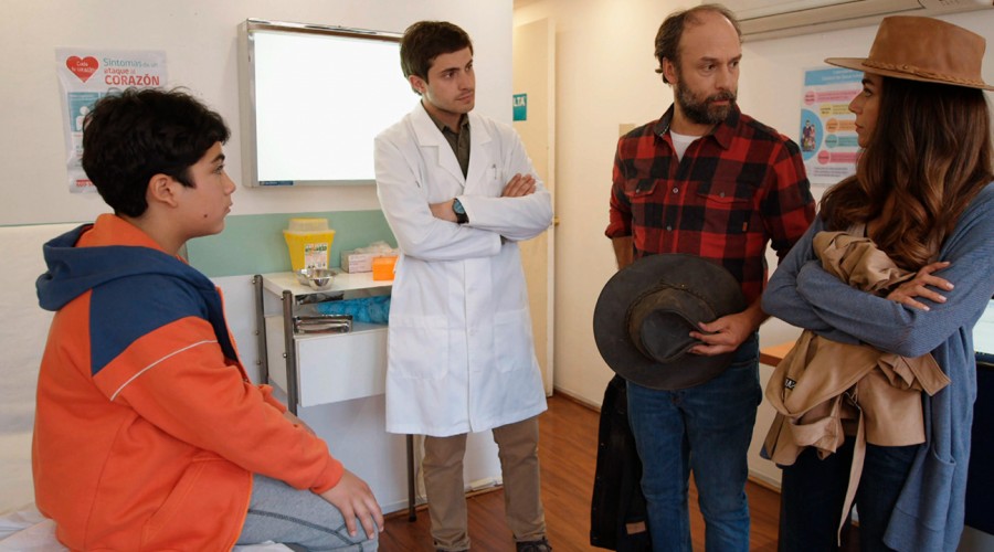 El examen de paternidad de Manolo - Capítulo 170