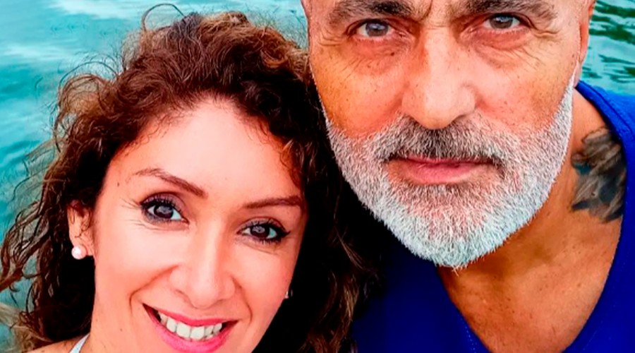 'Te gustan los viejos': Angélica Sepúlveda responde furiosa a seguidora que criticó a su galán turco 'Te gustan los viejos': Angélica Sepúlveda responde furiosa a seguidora que criticó a su galán turco