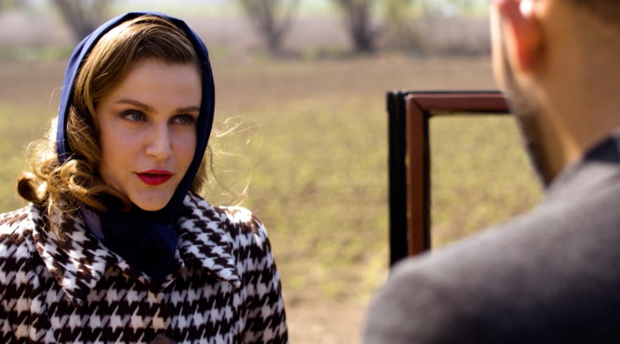 Pedro se junta con Sara Levy