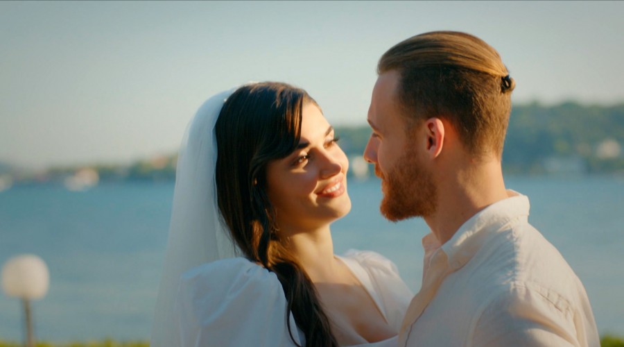 La boda entre Serkan y Eda (Capítulo 168 - parte 1)