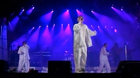 El año de Backstreet Boys: Revive las históricas presentaciones de Viña 1998