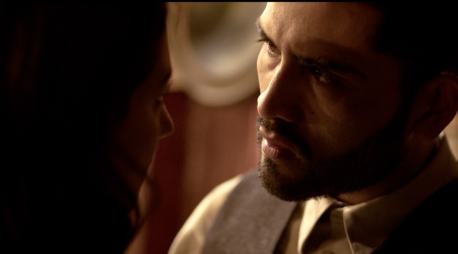 Pedro confiesa su plan a Paty