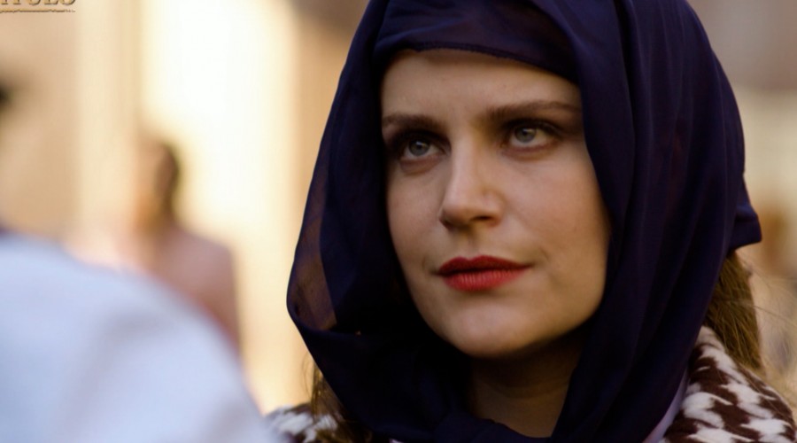 Avance: Gaspar descubrirá a Sara Levy