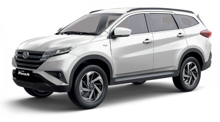 ¿Quieres un auto nuevo? Paga tu permiso de circulación con Transbank y podrás ganar un Toyota Rush