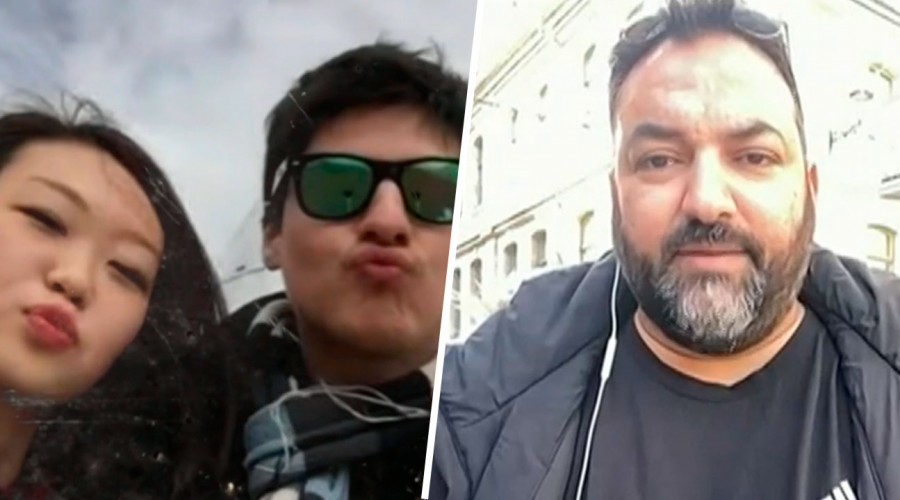 'Me dice que es Narumi': Testigo clave del caso Nicolás Zepeda relata encuentro con la estudiante japonesa