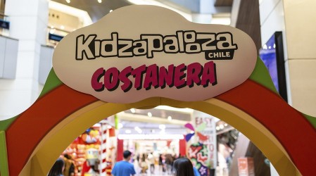 Panorama de verano: Juegos inspirados en Kidzapalooza aterrizan en malls de Cencosud Shopping Centers