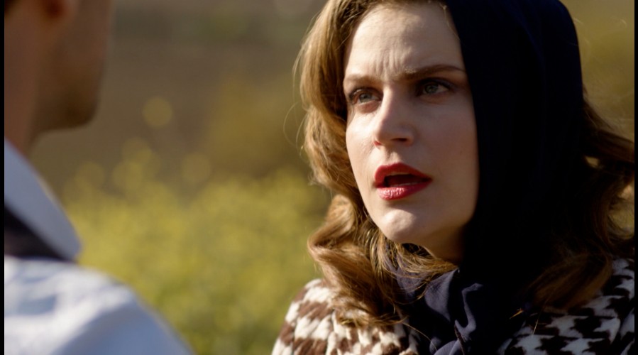 Gaspar presiona a Sara Levy