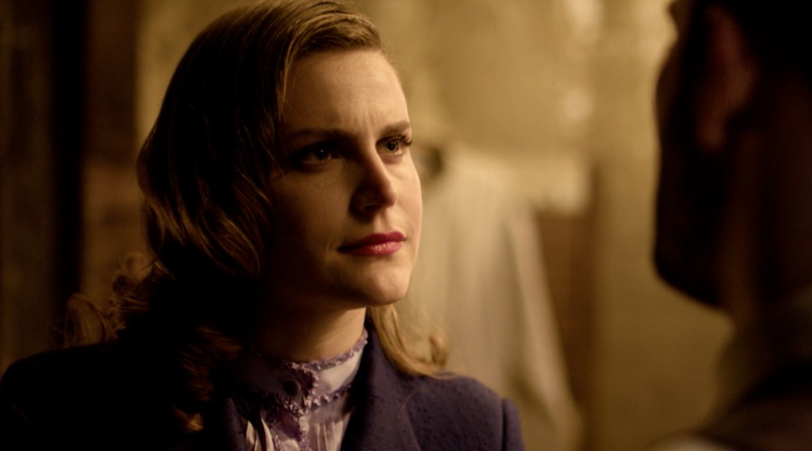 La visita de Sara Levy - Capítulo 105