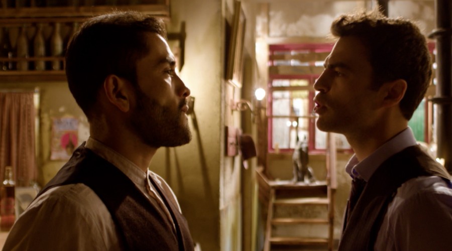 Los celos de Gaspar - Capítulo 106