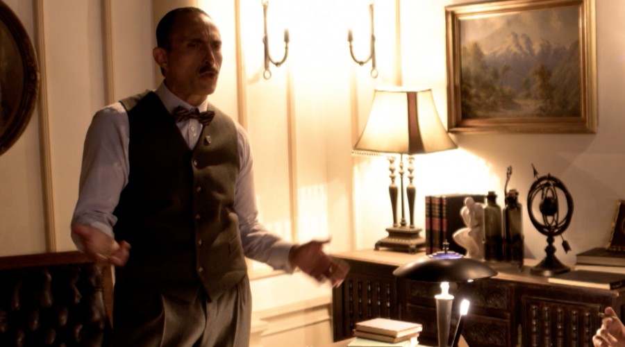 Se acerca la guerra - Capítulo 107