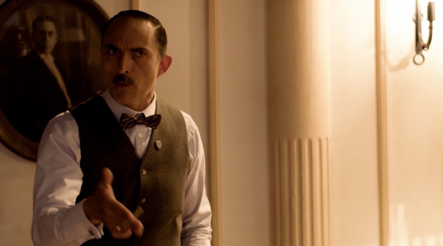 Bormann se prepara para la guerra