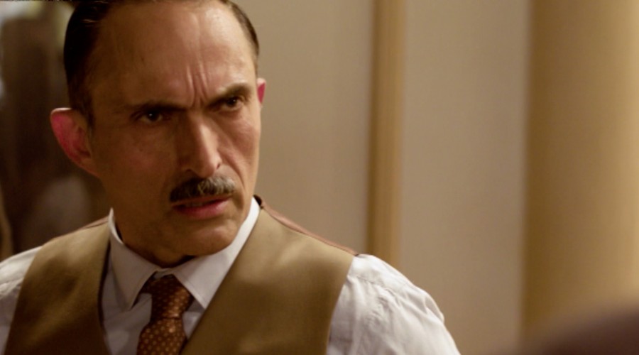 Avance: Bormann deberá liberar a Bianca