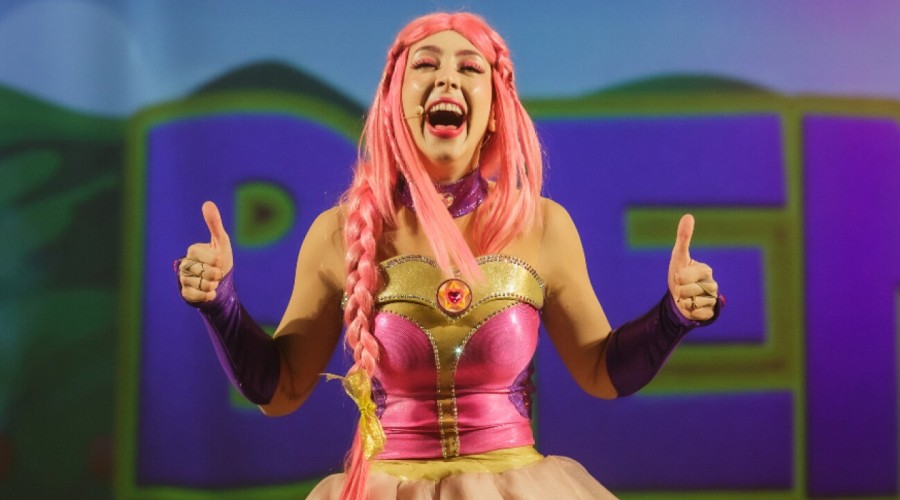 ¡El regalo perfecto para tus hijos! Participa por entradas dobles al concierto de Luli Pampín en Chile