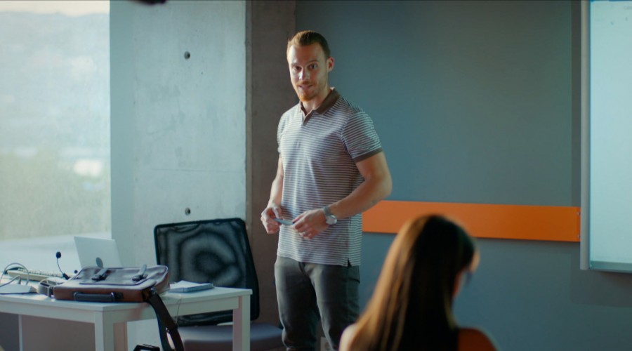 Serkan el profesor (Capítulo 174 - parte 1)