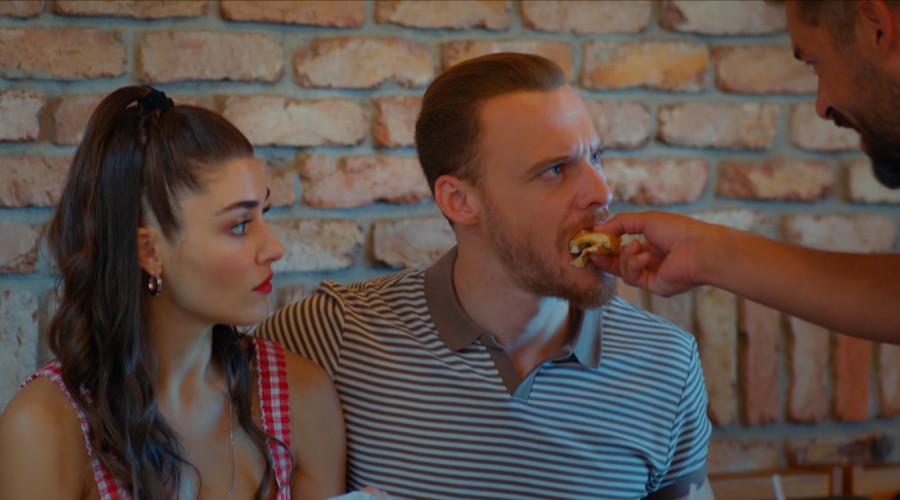 Serkan el profesor (Capítulo 174 - parte 2)