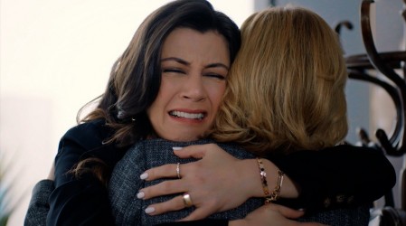 La ruptura amorosa de Azra y Yildirim (Capítulo 44 - parte 2)