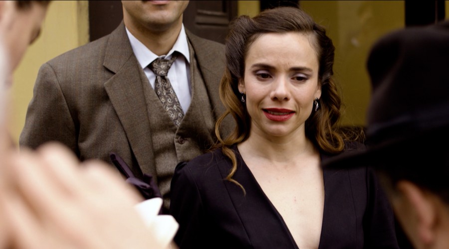 Bianca sale en libertad