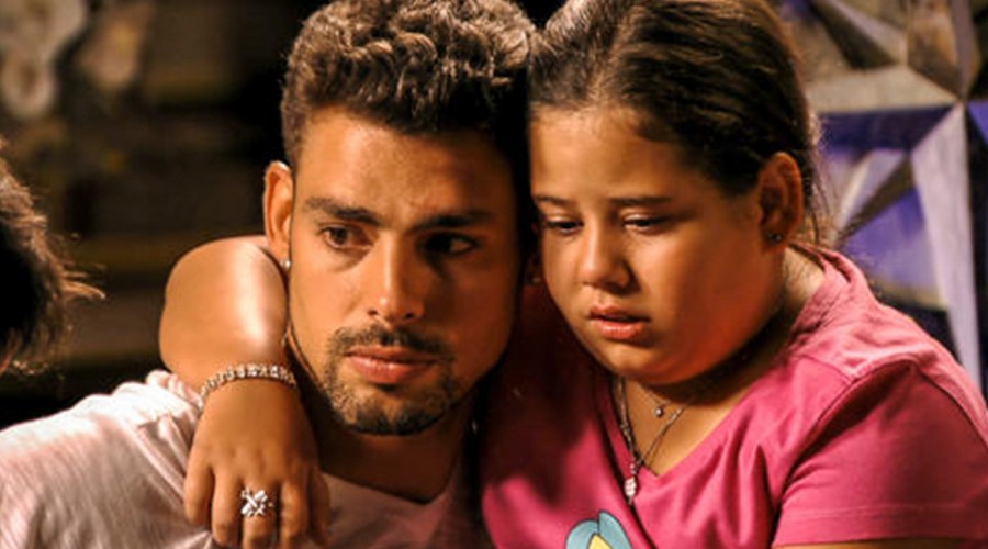 Así luce la pequeña Ágatha a 10 años del estreno de Avenida Brasil Así luce la pequeña Ágatha a 10 años del estreno de Avenida Brasil