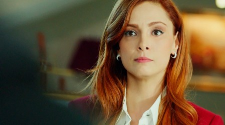 Así luce Ender la madre de Mert en Medcezir a casi 10 años de su estreno