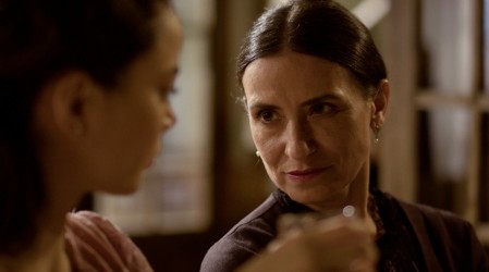 La incómoda conversación entre Eloísa y Ester