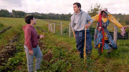 Avance: Benja ganará un nuevo hermano