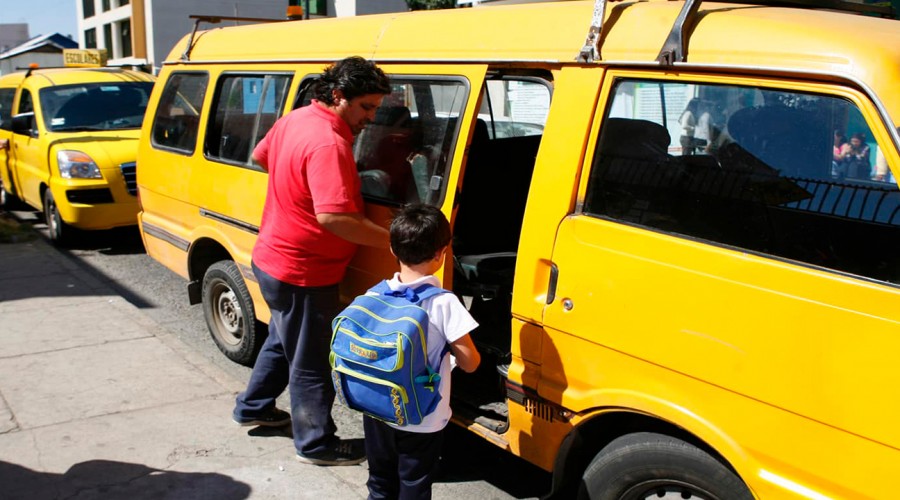 ¿Buscando furgón para el colegio?: Conoce cómo consultar en el Registro Nacional de Transporte Escolar