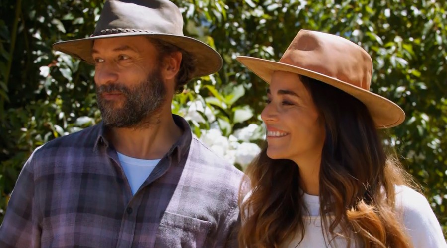 La familia de Manolo y Sofía se agranda - Capítulo 178