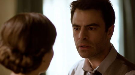 Gaspar obliga a Eloísa a quedarse en Valparaíso