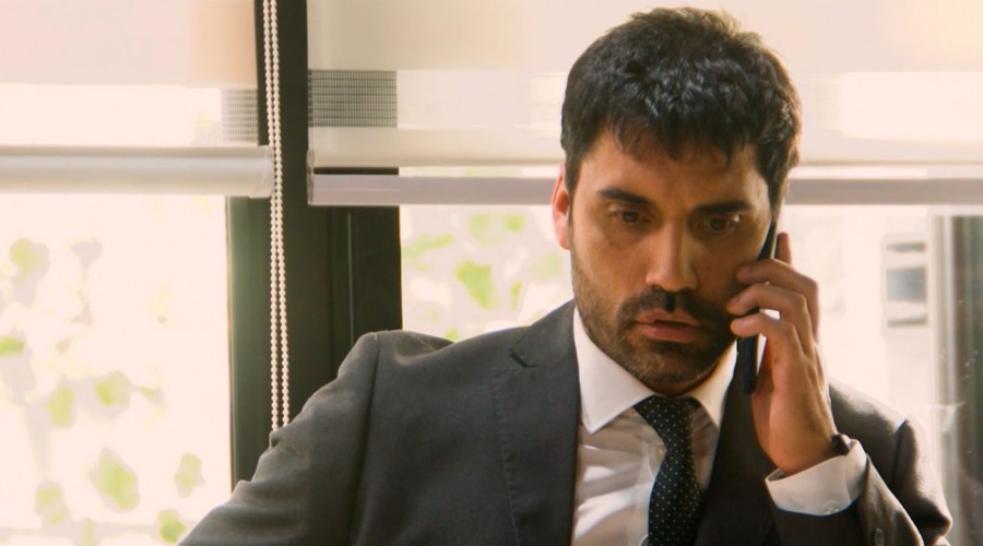 Una fatal noticia por teléfono - Capítulo 33