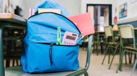 Skechers regaló 3 packs escolares para que los estudiantes vuelvan 'ready a clases'