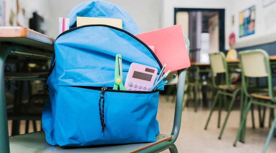 Skechers regaló 3 packs escolares para que los estudiantes vuelvan 'ready a clases'