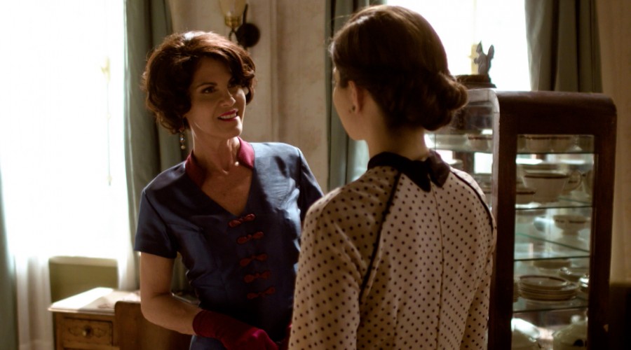 Eloísa culpa a Antonia Eloísa culpa a Antonia