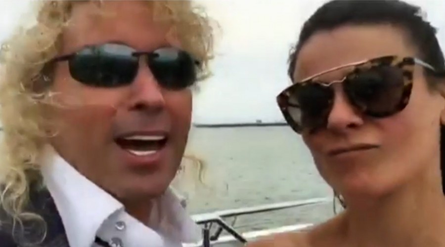 'Eran muy amigos': ¿Cuáles son los misterios del quiebre de la amistad entre Tonka Tomicic y Leonardo Farkas? 'Eran muy amigos': ¿Cuáles son los misterios del quiebre de la amistad entre Tonka Tomicic y Leonardo Farkas?