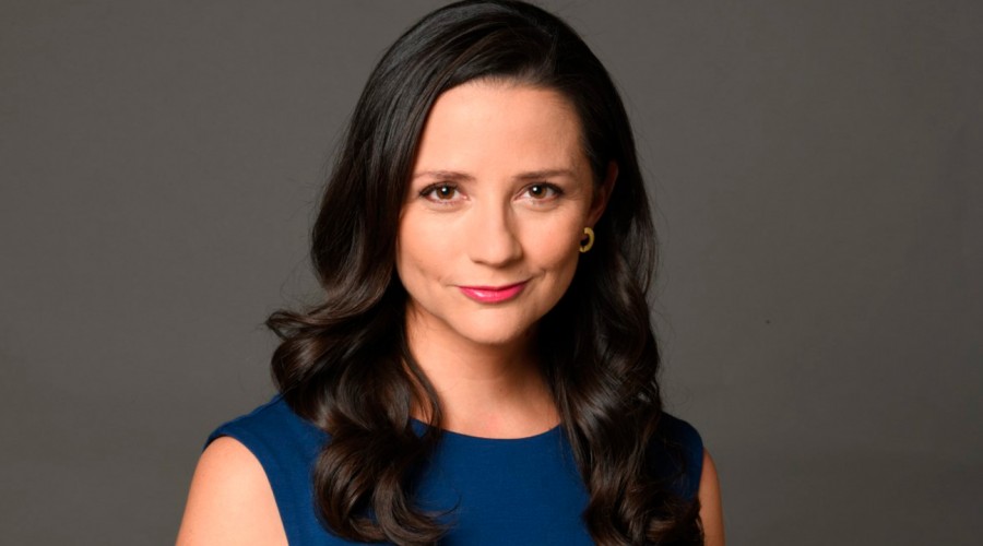 Andrea Arístegui será la nueva conductora de Meganoticias Prime