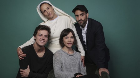 Hoy no te pierdas un capítulo estreno de La Ley de Baltazar después de Me Robaste el Corazón